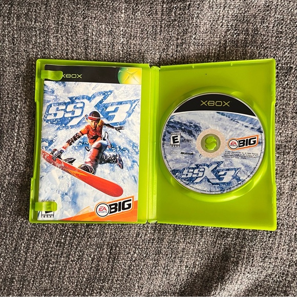 SSX 3 Xbox Game Complete - Picture 3 of 4